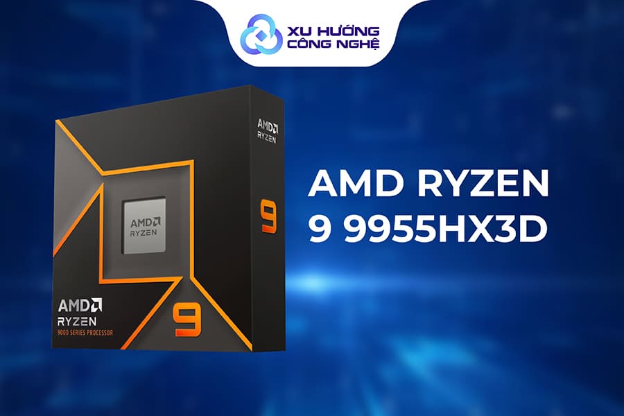 AMD Ryzen 9 9955HX3D