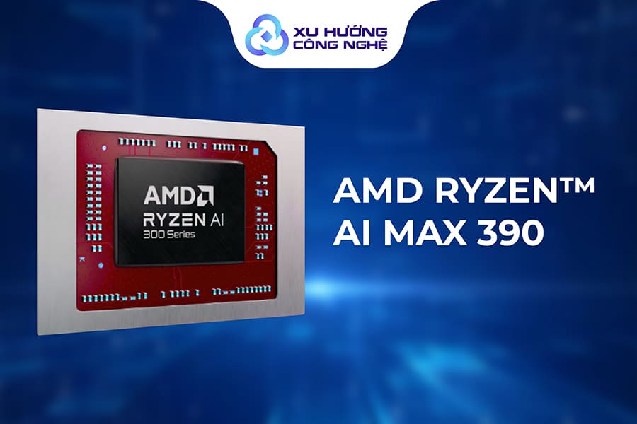 AMD Ryzen™ AI Max 390