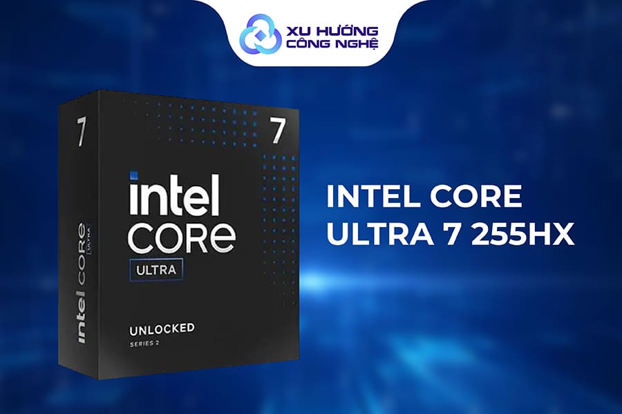 Intel Core Ultra 7 255HX
