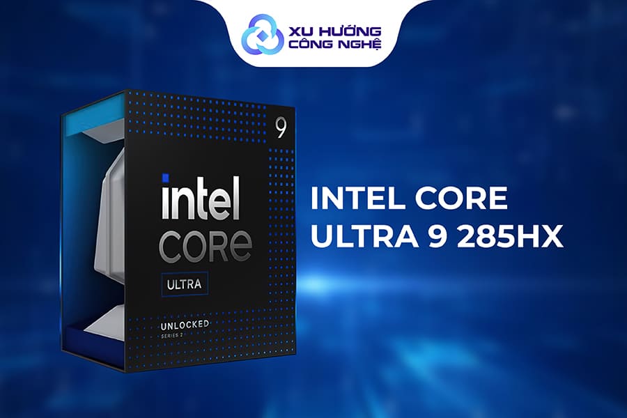 Intel Core Ultra 9 285HX