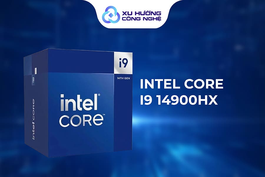 Intel Core i9 14900HX