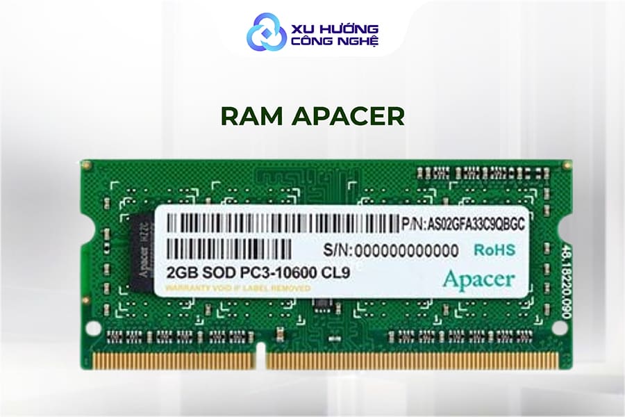 Ram Apacer