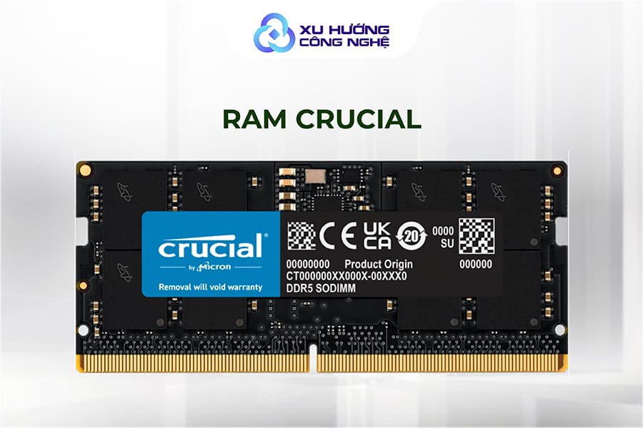 Ram Crucial