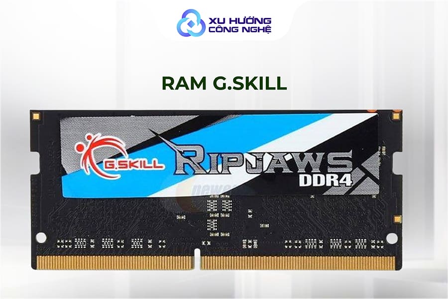Ram G.Skill