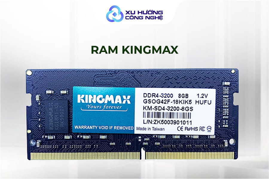 Ram Kingmax